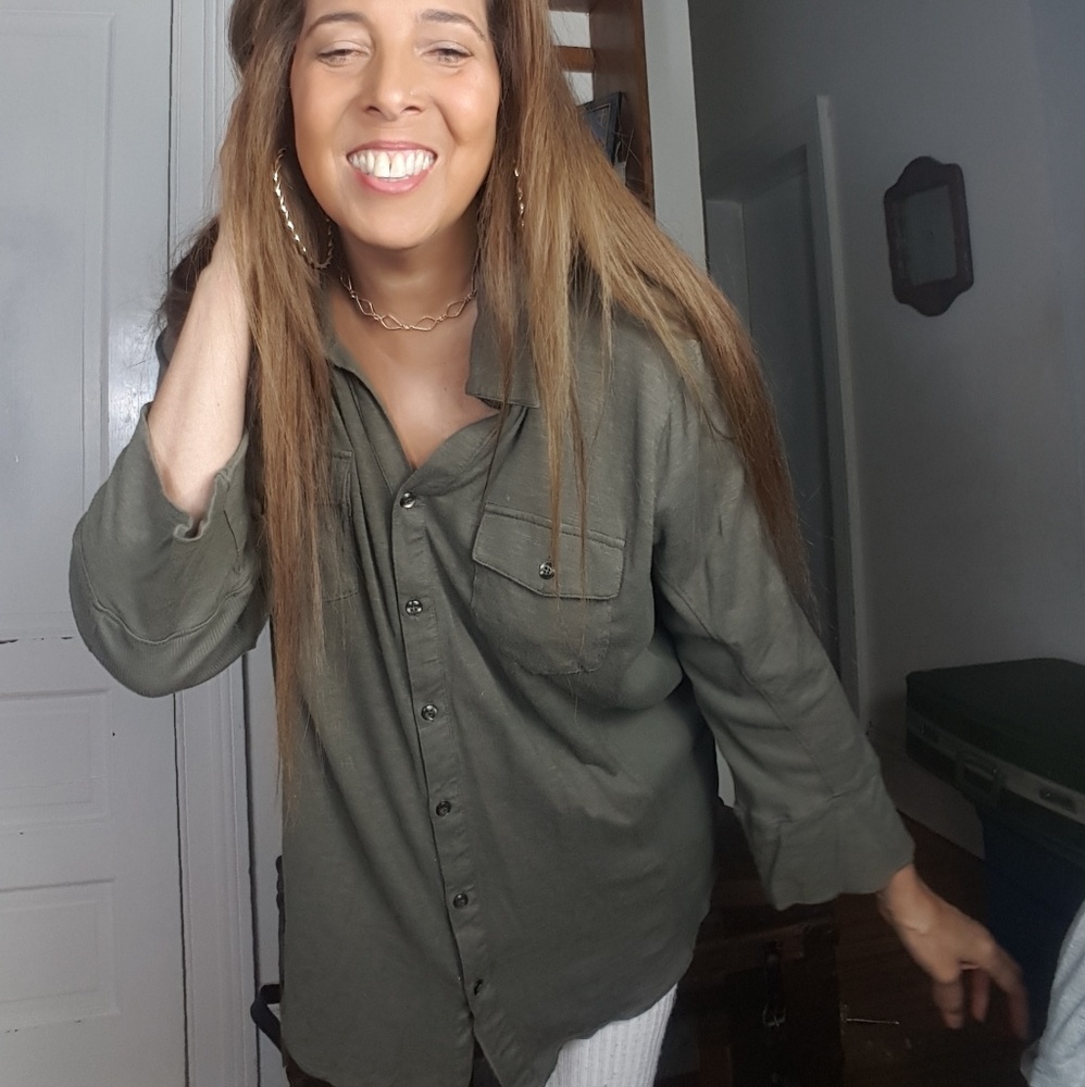 Feel Sexy Blouse